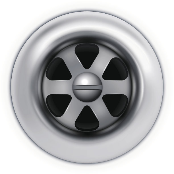 厨房的下水道图片下载