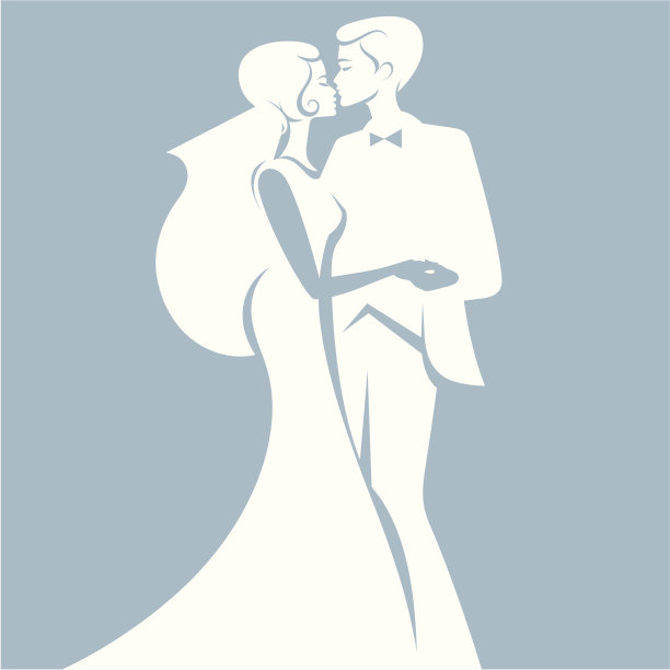 就结婚了。图片下载