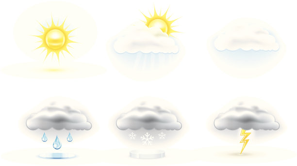 天气图标图片下载