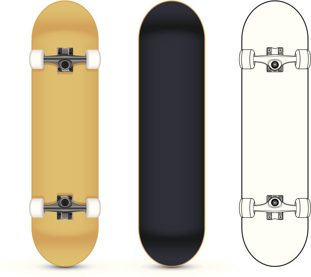 滑板图片下载