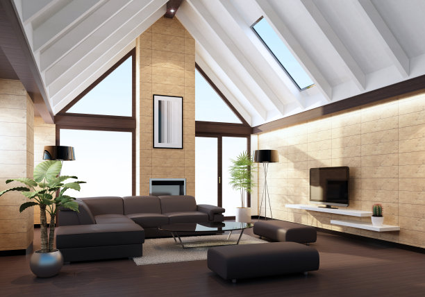 豪华别墅室内图片下载