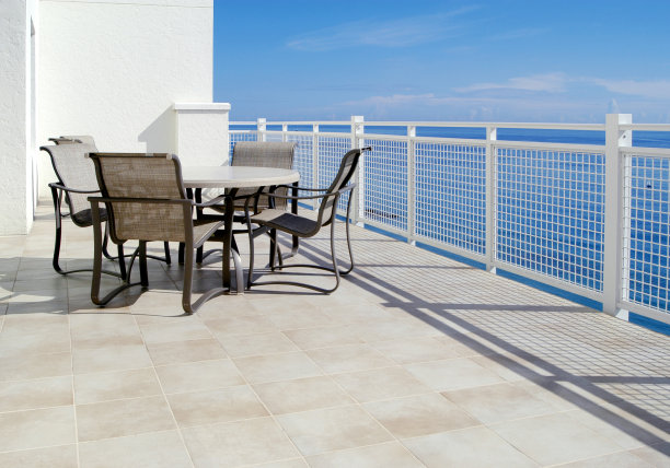 屋顶露台图片下载