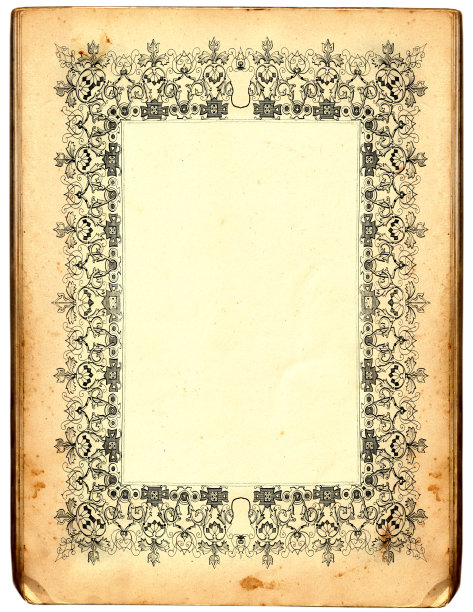 古董架图片下载