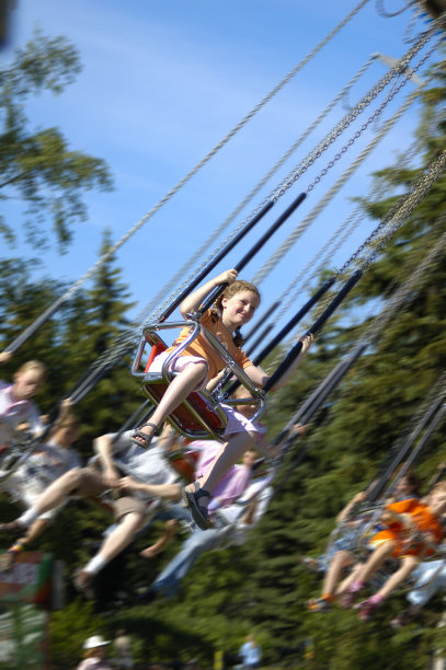 链摆动快乐图片下载