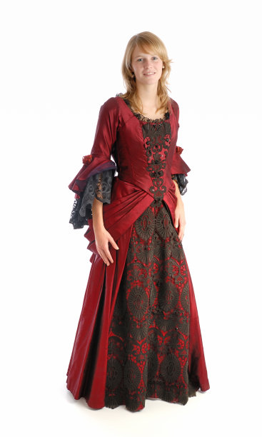 美丽的时尚服装图片下载