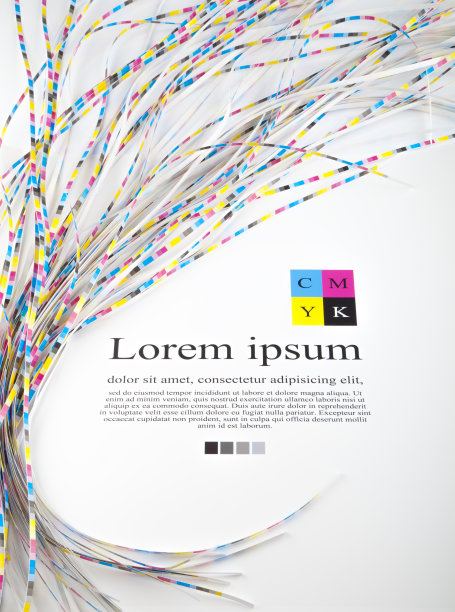 cmyk色彩指南图片下载