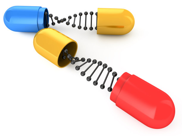 胶囊和分子图片下载