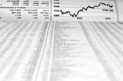 财务信息图片下载