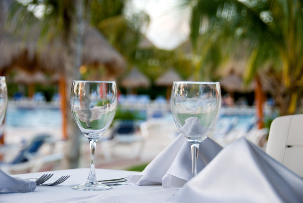 热带餐厅图片下载