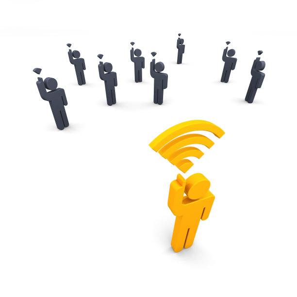 无线热点图片下载