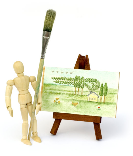 画家图片下载