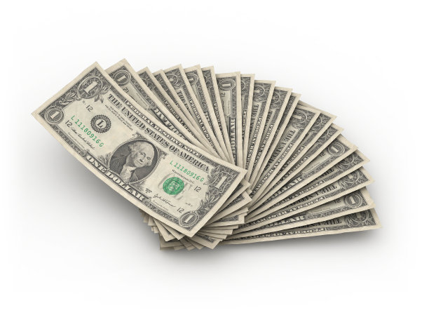 美元钞票图片下载