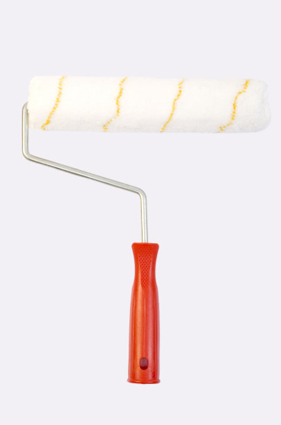 新油漆滚筒图片下载