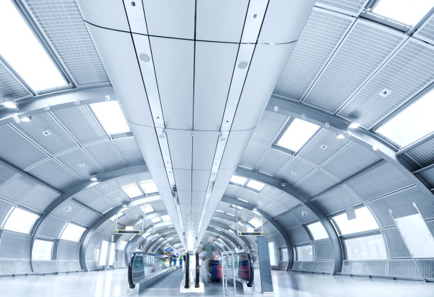 现代机场航站楼图片下载