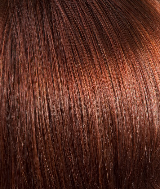 红头发的背景图片下载