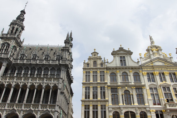 布鲁塞尔大广场图片下载