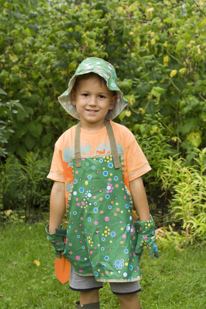 小园丁图片下载