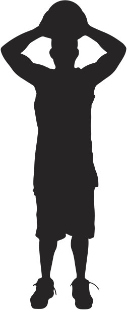 篮球轮廓图片下载