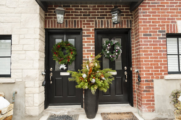 圣诞节盛装打扮图片下载