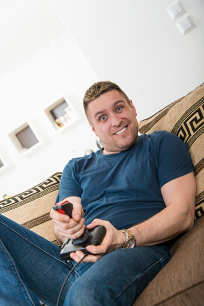 玩视频游戏图片下载