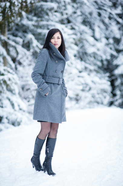 冬季夹克图片下载