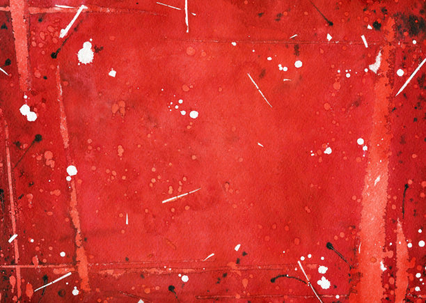 抽象的红色背景图片下载