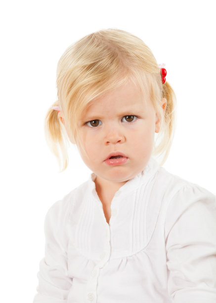 可爱的小女孩图片下载