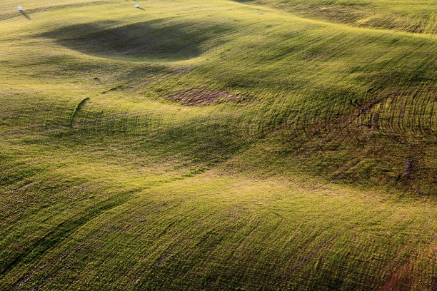 农田航拍照片图片下载