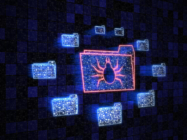 受感染的文件夹图片下载