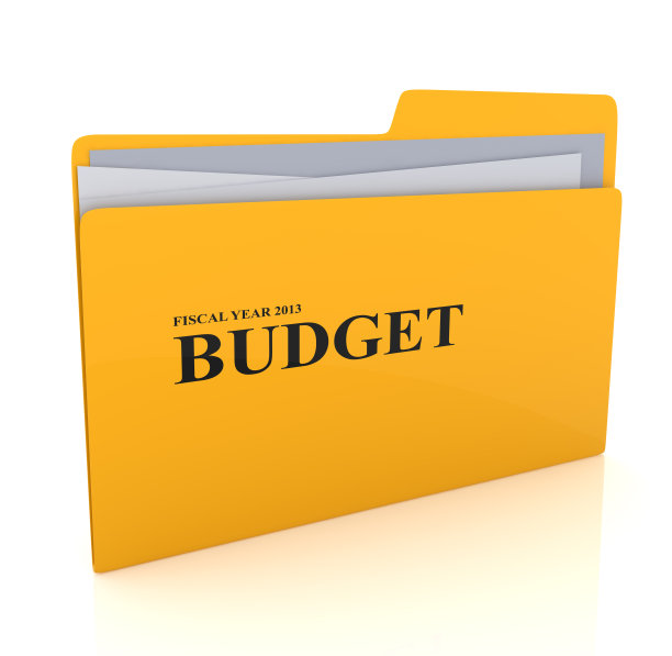 预算文件文件夹图片下载