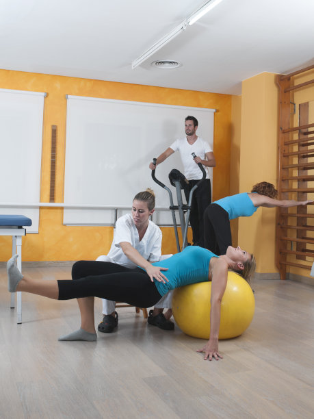 物理治疗图片下载