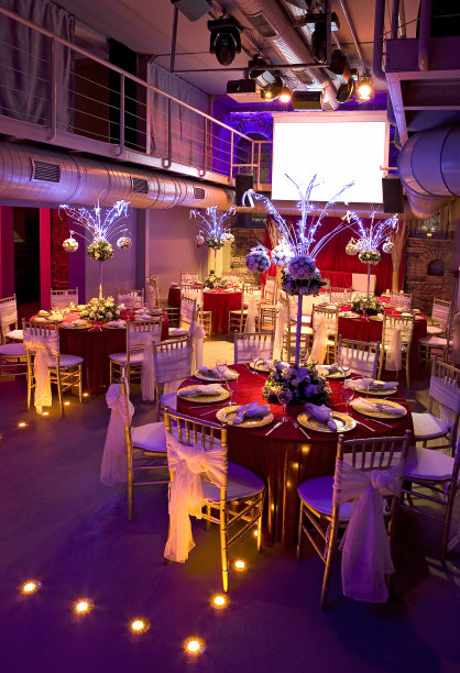 婚礼表设置图片下载