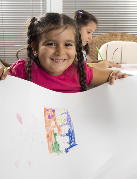 学龄前儿童图片下载