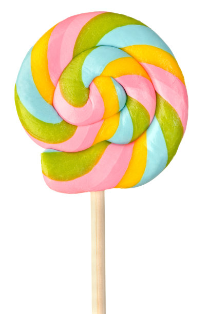 可爱的棒棒糖图片下载