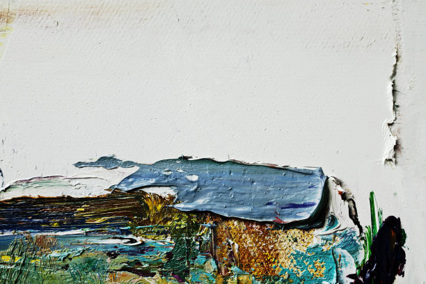 抽象画成灰色的艺术背景。图片下载