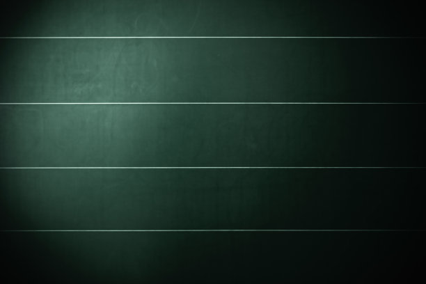 绿色的黑板上图片下载