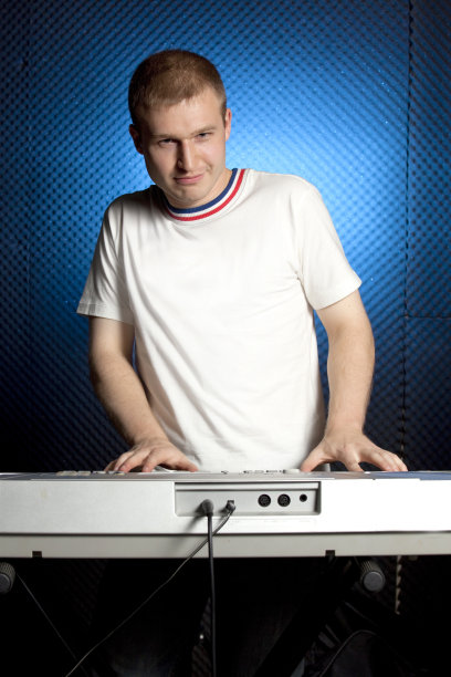 键盘手图片下载