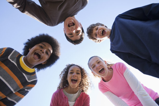 多民族的孩子图片下载