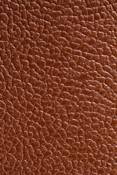 棕色皮革背景全框架图片下载