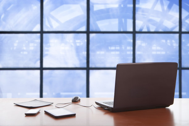 空的工作场所图片下载