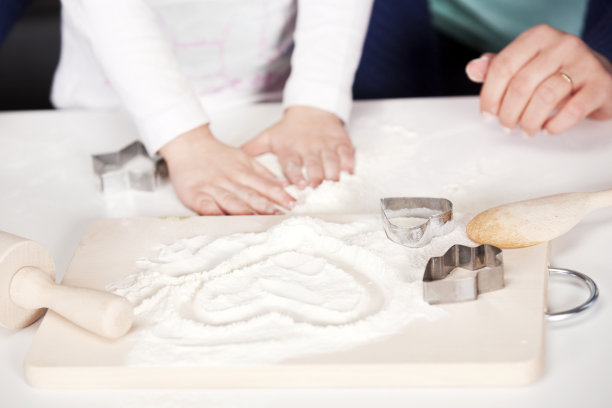 玩面粉图片下载