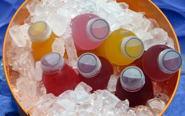 清凉运动饮料图片下载