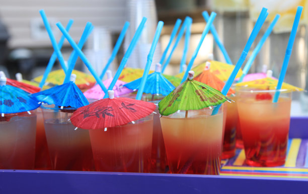 游园会饮料图片下载