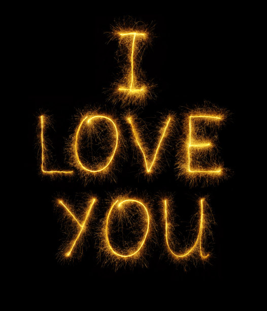 我爱你图片下载