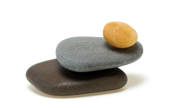 平衡的石头图片下载