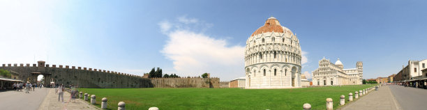比萨全景图片下载