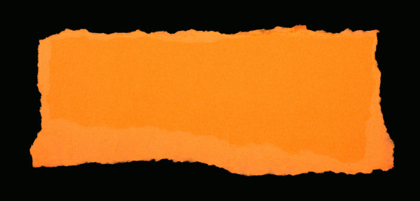 撕纸块图片下载