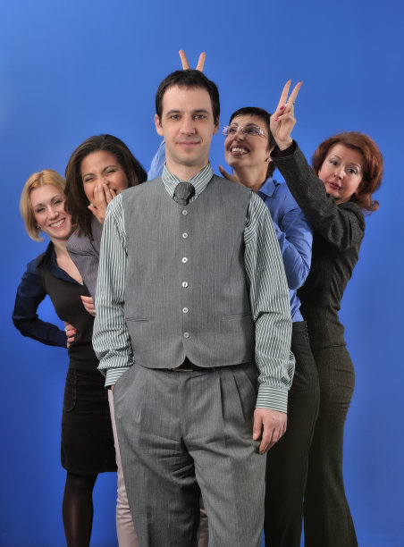 办公室的乐趣图片下载