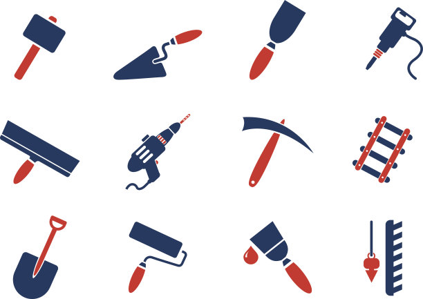 建筑设备符号图片下载