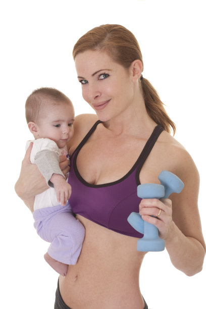 母婴健身图片下载